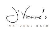 J'vionne's Natural Hair Logo #1